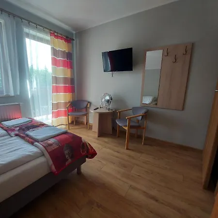 Pokoje Goscinne Maczek Sztutowo Exterior photo