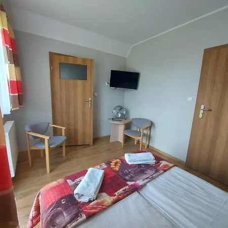 Pokoje Goscinne Maczek Sztutowo Exterior photo
