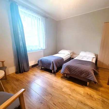 Pokoje Goscinne Maczek Sztutowo Exterior photo