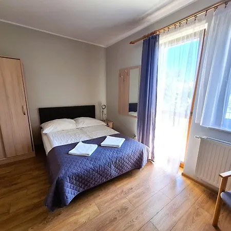Pokoje Goscinne Maczek Sztutowo Exterior photo