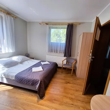 Pokoje Goscinne Maczek Sztutowo Exterior photo