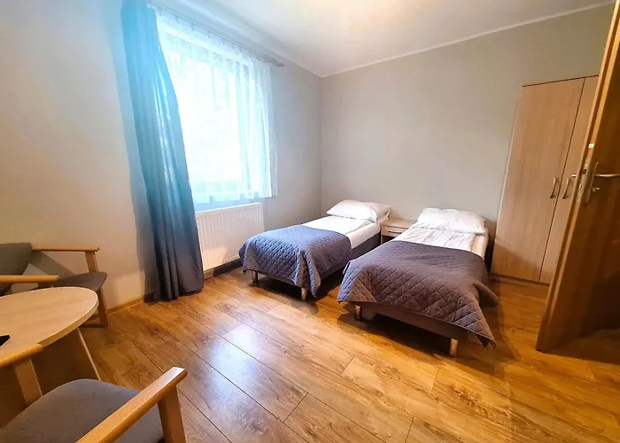 Pokoje Goscinne Maczek