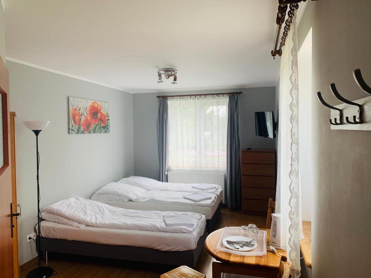 Pokoje Goscinne Maczek Homestay