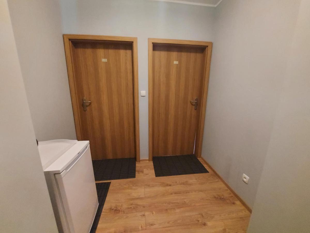 Pokoje Goscinne Maczek