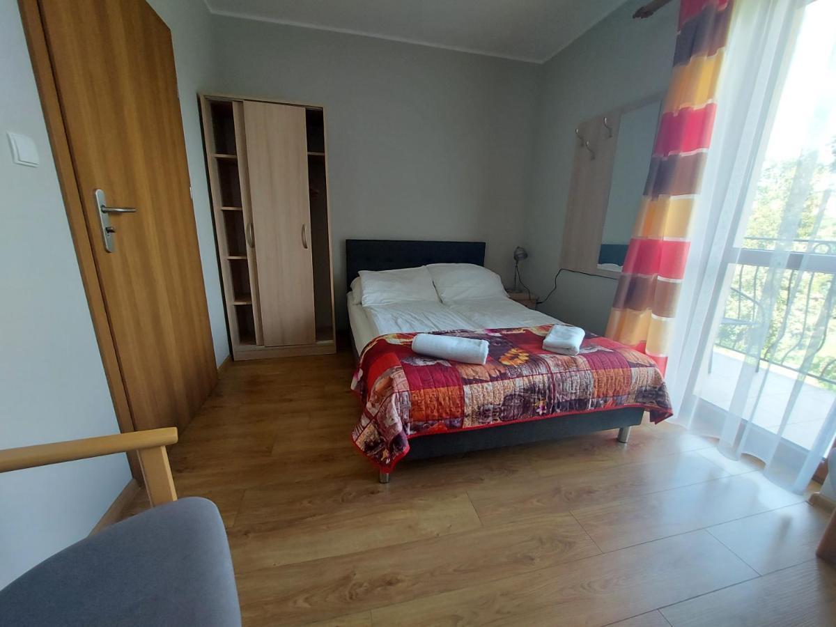Homestay Pokoje Goscinne Maczek *