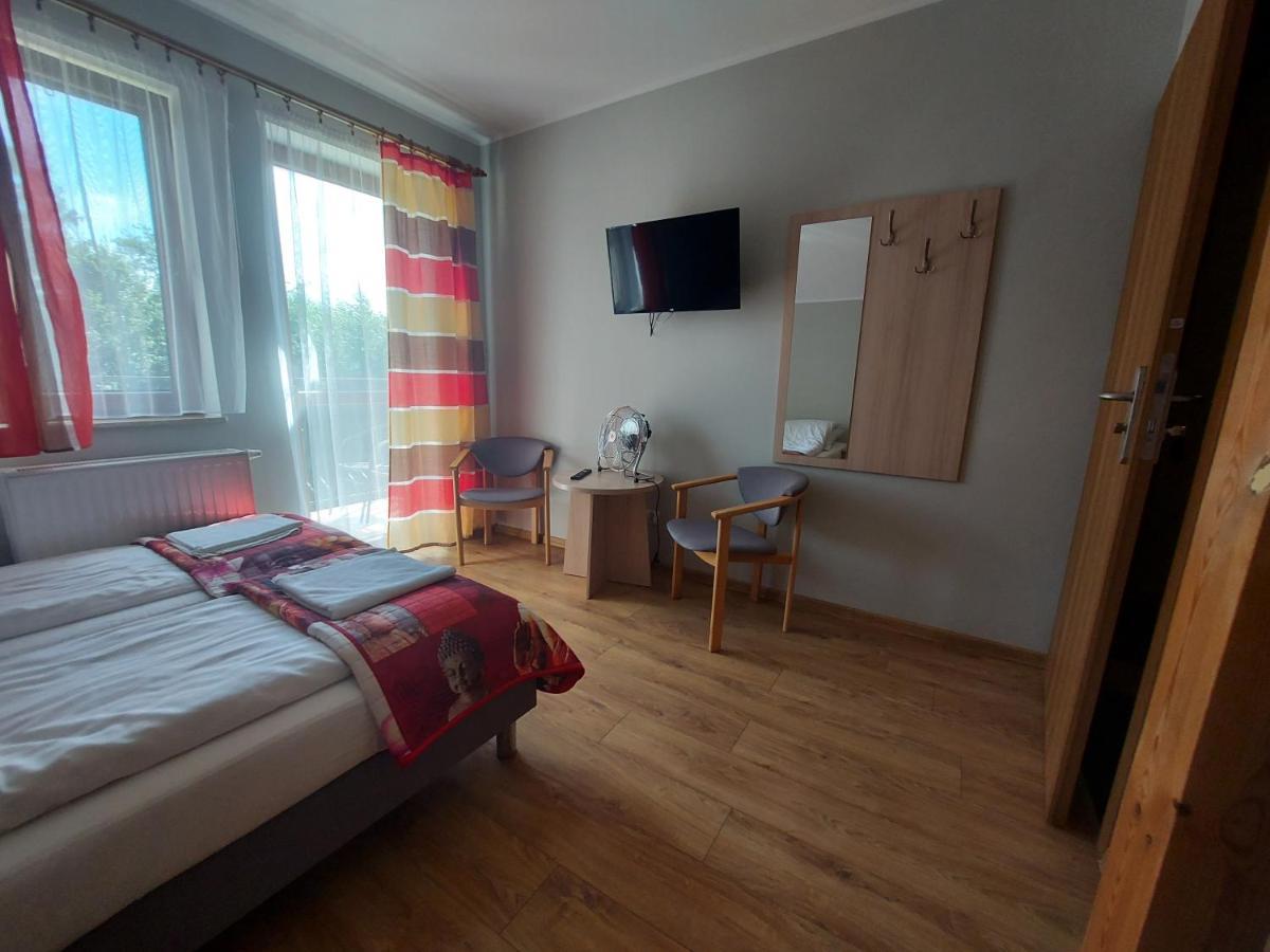 Pokoje Goscinne Maczek Homestay