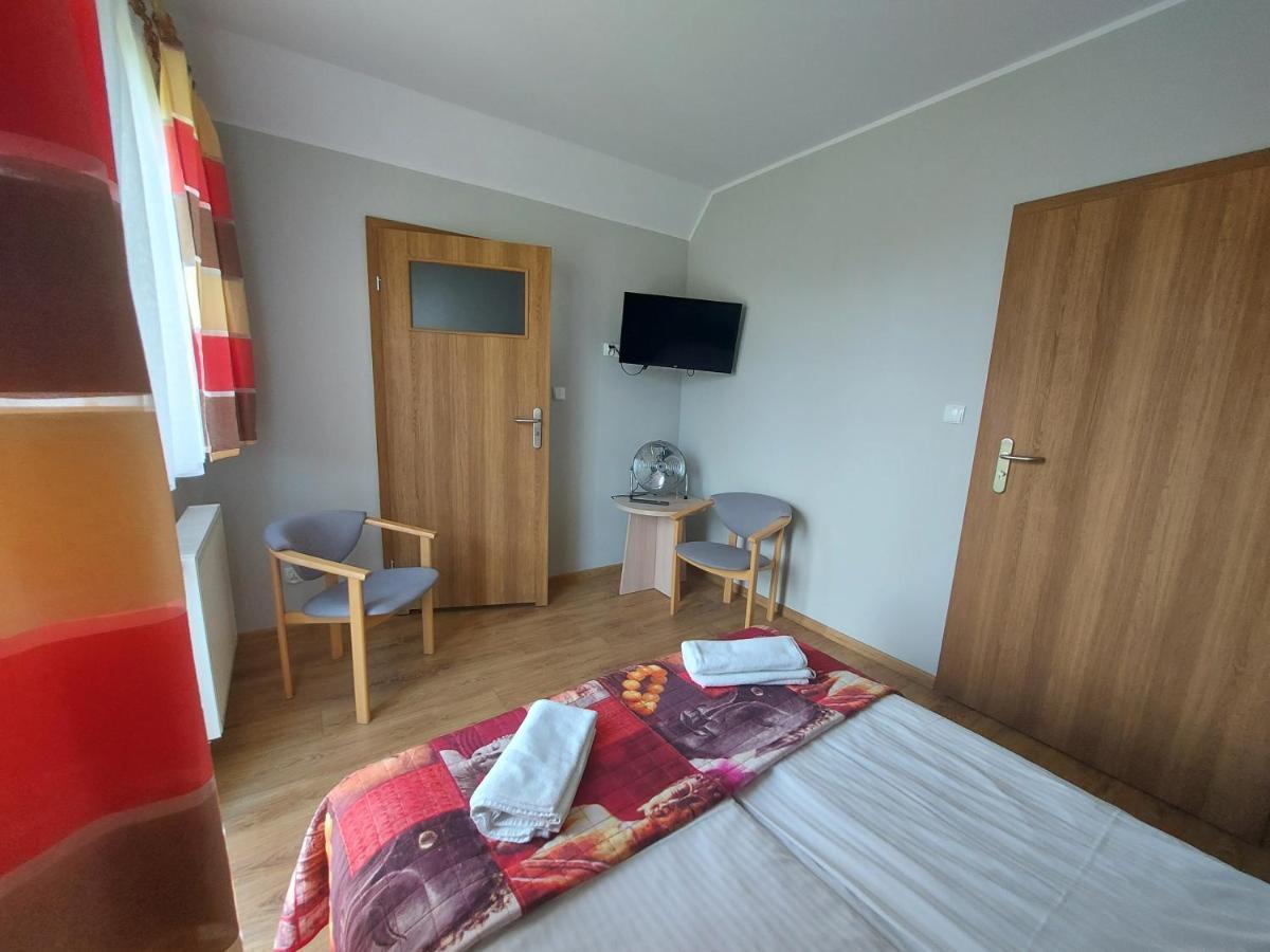 Pokoje Goscinne Maczek *