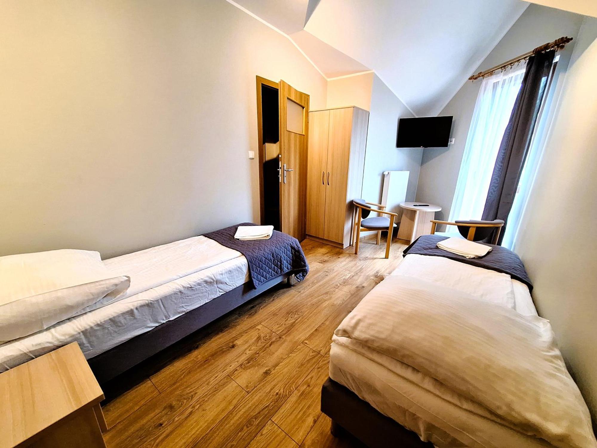 Pokoje Goscinne Maczek Homestay Sztutowo