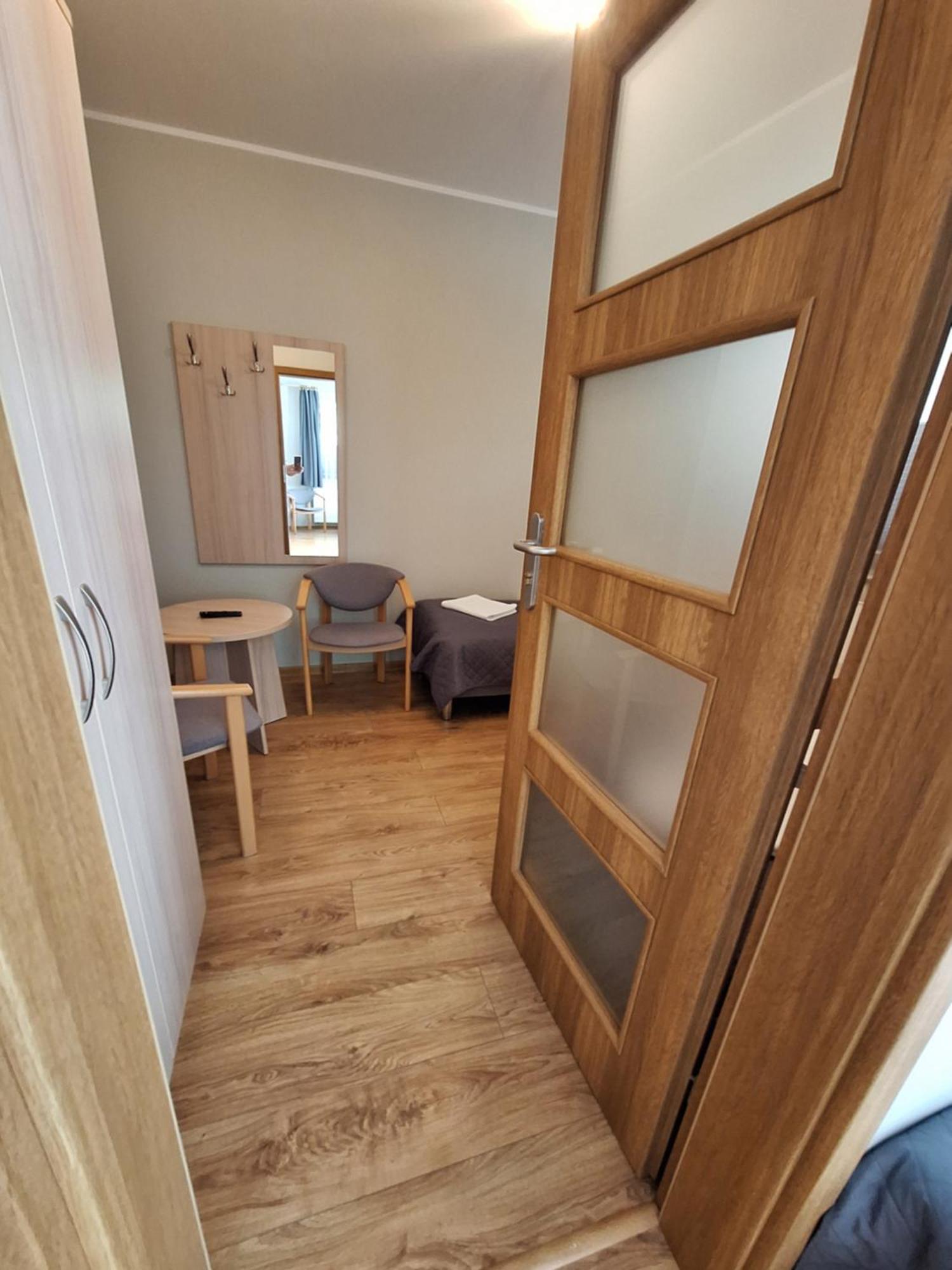 Homestay Pokoje Goscinne Maczek Sztutowo