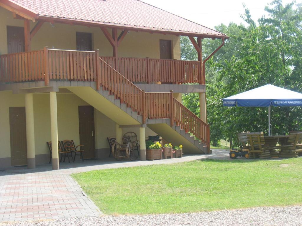 Pokoje Goscinne Maczek Homestay Sztutowo