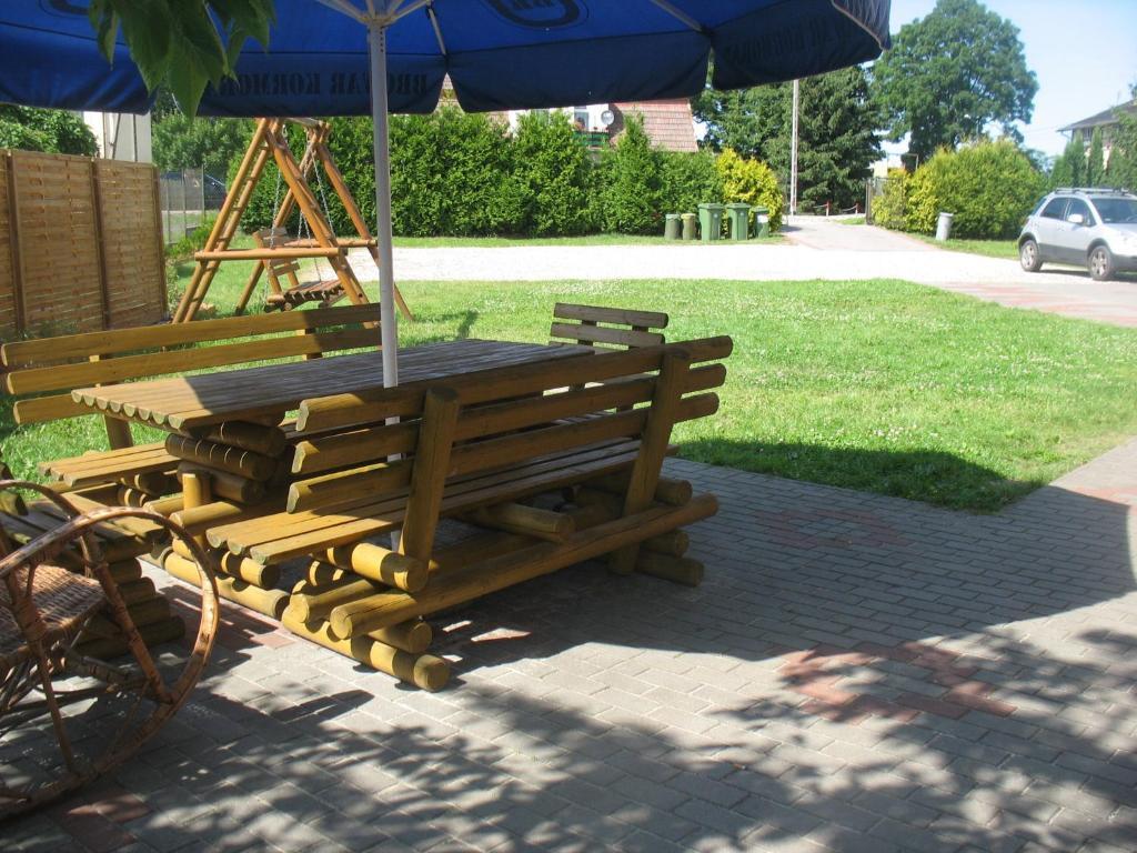 Pokoje Goscinne Maczek Sztutowo