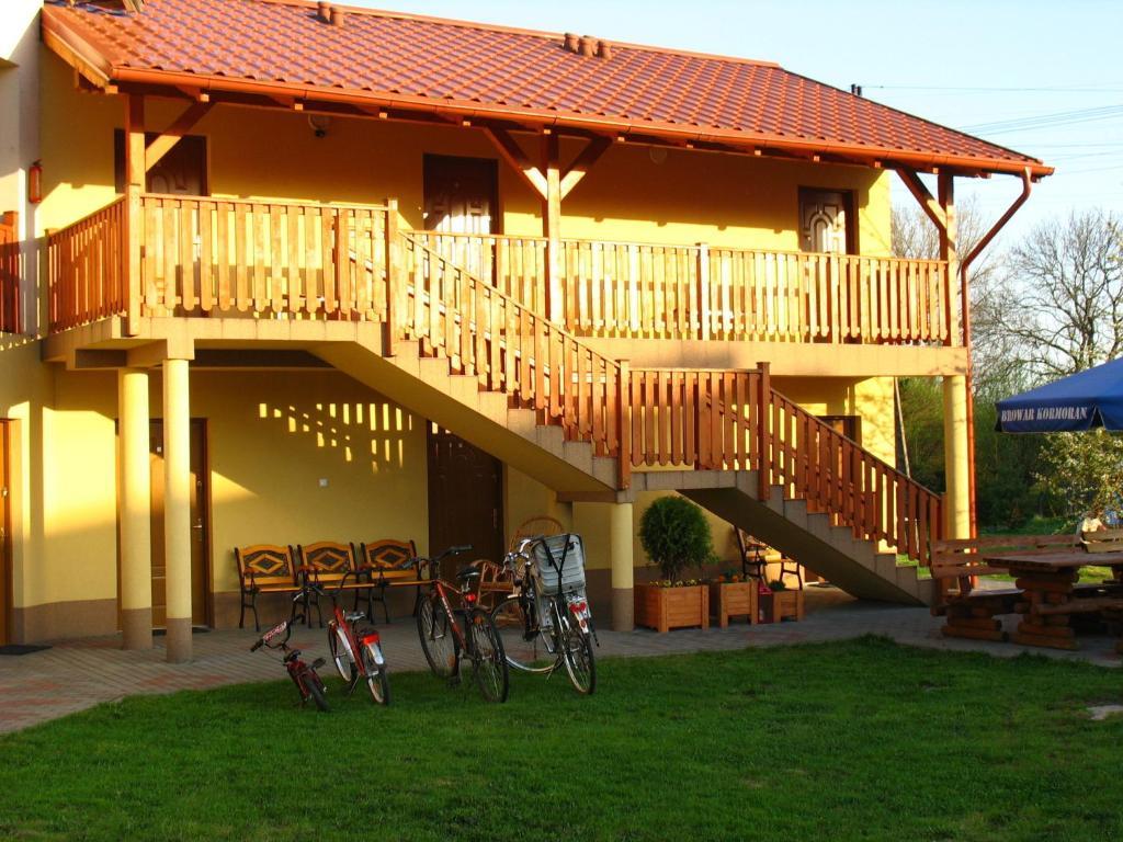 Homestay Pokoje Goscinne Maczek Sztutowo