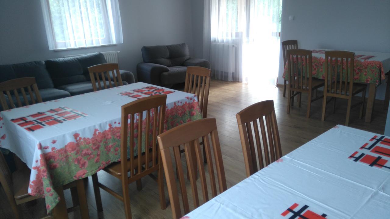 Homestay Pokoje Goscinne Maczek