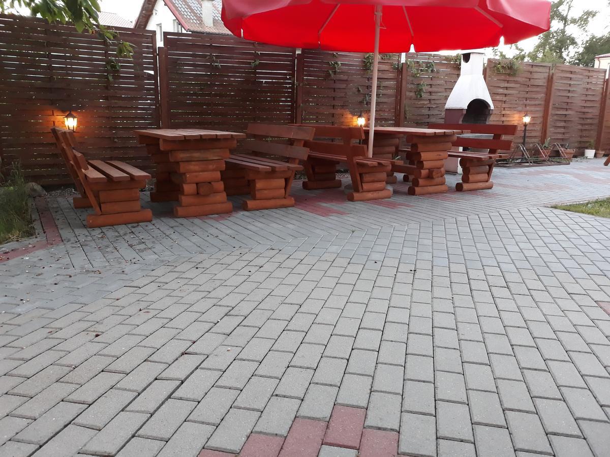 Pokoje Goscinne Maczek Homestay