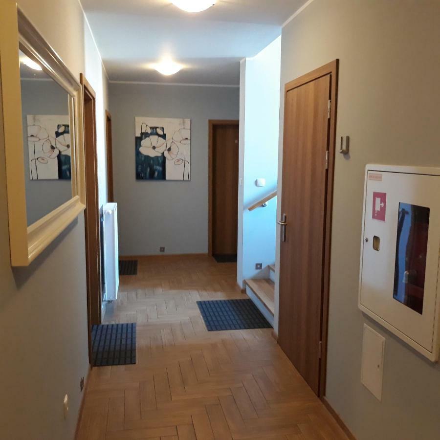 Homestay Pokoje Goscinne Maczek *