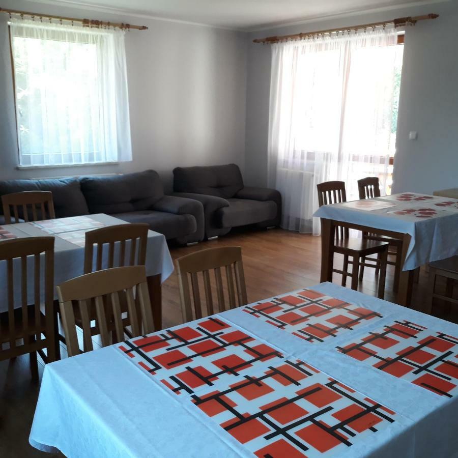Pokoje Goscinne Maczek * Sztutowo