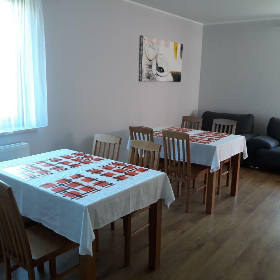 Homestay Pokoje Goscinne Maczek *
