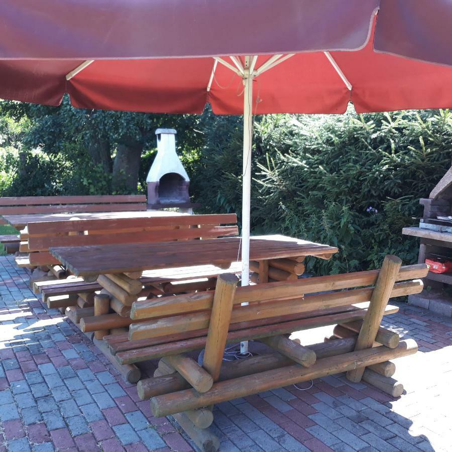 Pokoje Goscinne Maczek Homestay *